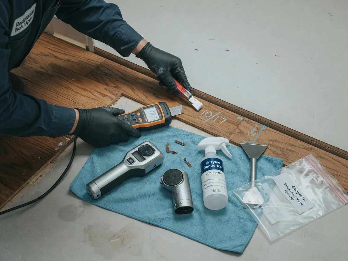 Why choose Water Damage Repair in Fairmont, OK